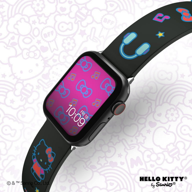 Sanrio Apple Watch Hello Kitty Sonix X Sanrio Watch Band Hello