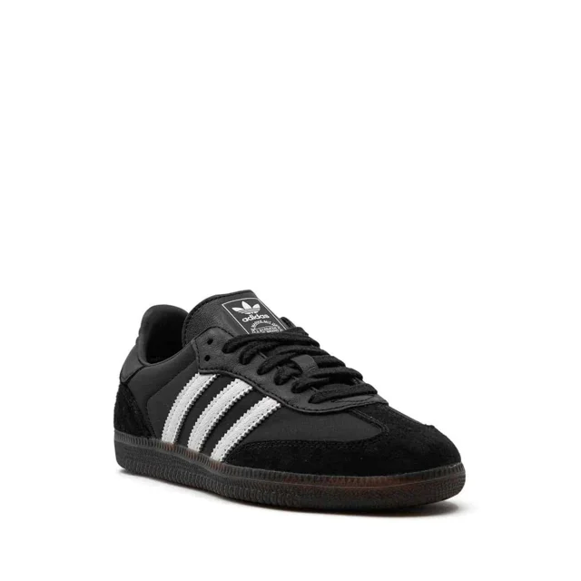 IH4979 Dover Street Market Adi-das Originals Samba Core Black Footwear (Men's)