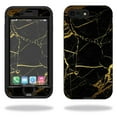 thumbnail image 1 of MightySkins LIFIP7PLNUD-Black Gold Marble Skin for Lifeproof Nuud iPhone 7 Plus Sticker Wrap Cover Sticker - Black Gold Marble, 1 of 4