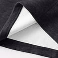 thumbnail image 6 of JSKUMAR Boys Girls Quarter Zip Sweatshirts Soft Breathable Loose Pullover Tops Long Sleeve Mock Neck Athletic Shirts (Dark Gray,7-8 Years), 6 of 6