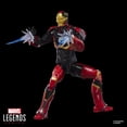 thumbnail image 4 of Figura de Acción Marvel Iron Man Mark 72 15 cm Coleccionable, 4 of 7