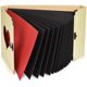 thumbnail image 3 of Photo Album to Design Yourself Scrapbook Album Black Pages Photo Book to Stick in Photo Albums, 3 of 3