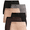 Black Assorted, variant on Reebok Women's Underwear Sport Soft Boyshort Panties, 6-Pack Sizes XS-3XL