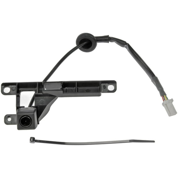 Dorman 590-698 Rear Park Assist Camera for Specific Nissan Models Fits select: 2012-2013 NISSAN ROGUE S/SV, 2014-2015 NISSAN ROGUE S/SL/SV