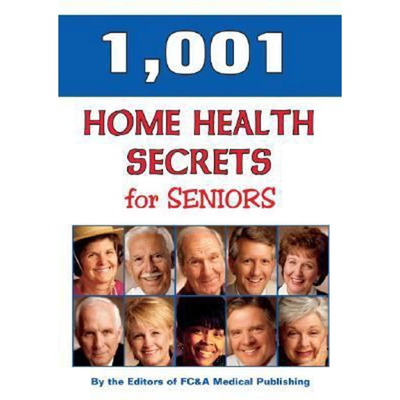 Pre-Owned 1,001 Home Health Remedies for Seniors (Hardcover) 1890957453 9781890957452