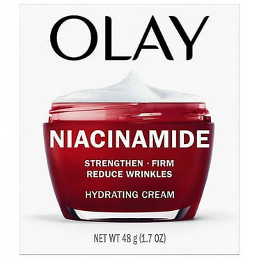 Olay Niacinamide Hydrating Cream - 1.7 oz