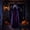 #71A, variant on Hanging Witch Prop, Creates Scary Interactive Display, Halloween Decoration, Touch & Sound Activated Sensor and Realistic Floating Effect for Front Door, Haunted House, and Party Scene.