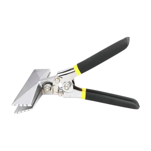 Herramientas manuales para doblar chapa metálica con mango de agarre cómodo. Cabeza recta de 150 mm.