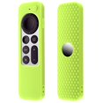 thumbnail image 1 of Para Apple TV (6th Gen) Siri Remote Controller Slip Funda de silicona Funda de piel, 1 of 2