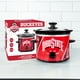 thumbnail image 4 of Olla de cocción lenta de 2 cuartos de los Ohio State Buckeyes de Uncanny Brands: cocina con tu mascota favorita, 4 of 5