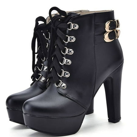 

Sarehoo 1 Pair of Shoes Women s Fashionable Boots For Winter Autumn Women Shoes