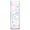 Cinnamoroll Flying in Sky, variant on Haosy Plastic Flower Vase 11.8 inch Tall Clear Cylindrical Vases for Centerpieces Home Wedding Decor Hand-drawn Cute Square