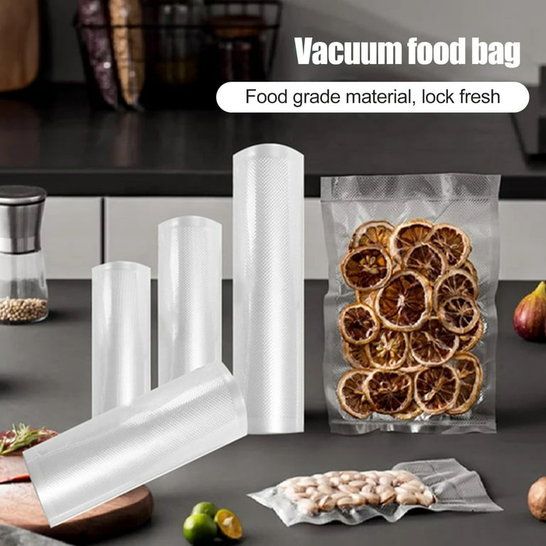 vacuum sealer bags for food storage