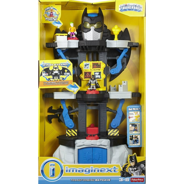 Fisher Imaginext Replacement Parts