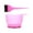 Pink, variant on Bradem Hair Coloring Dyeing Kit - Salon-Grade Tint Tool Set with Color Brush, Comb & Mixing Bowl, Essential for At-Home or Professional Hair Dyeing