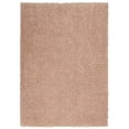 thumbnail image 3 of Nourison Malibu Shag Solid Shag Blush 2'6" x 4' Area Rug, (3' x 4'), 3 of 10