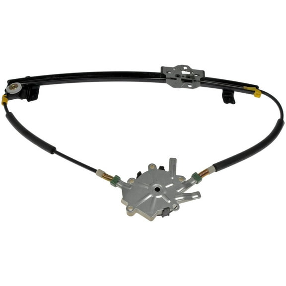 Dorman 740-364 Front Driver Side Window Regulator for Specific Volkswagen Models