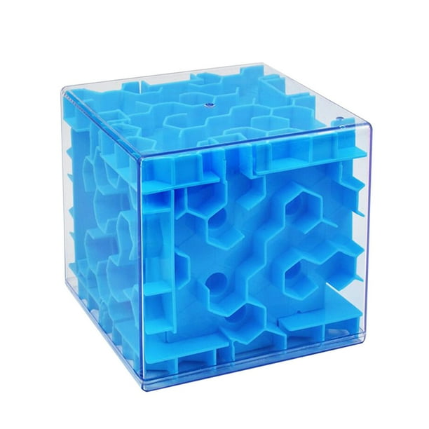 Flywake 3D Puzzles Brain Teasers Ball Gravity Memory Sequential Maze Ball Hard Challenges Puzzle Fige Toy for Adults Kids