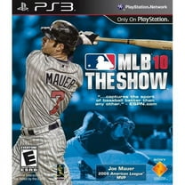 MLB 10: The Show - PlayStation 3