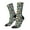 2 Black-2, variant on Moose Squirrel owls tree Print Adult Socks for Men & Women,Calf Socks, Ankle Socks,Boots Socks,Breathable Casual Sock,Unisex Crew Socks