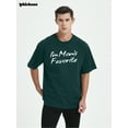 thumbnail image 3 of Whichone I'm Mom's Favorite Sarcastic Humor Mothers Day Apparel Graphic Tee Novelty Gift For Parents Christmas Vacations Funny Mens T Shirt, 3 of 9