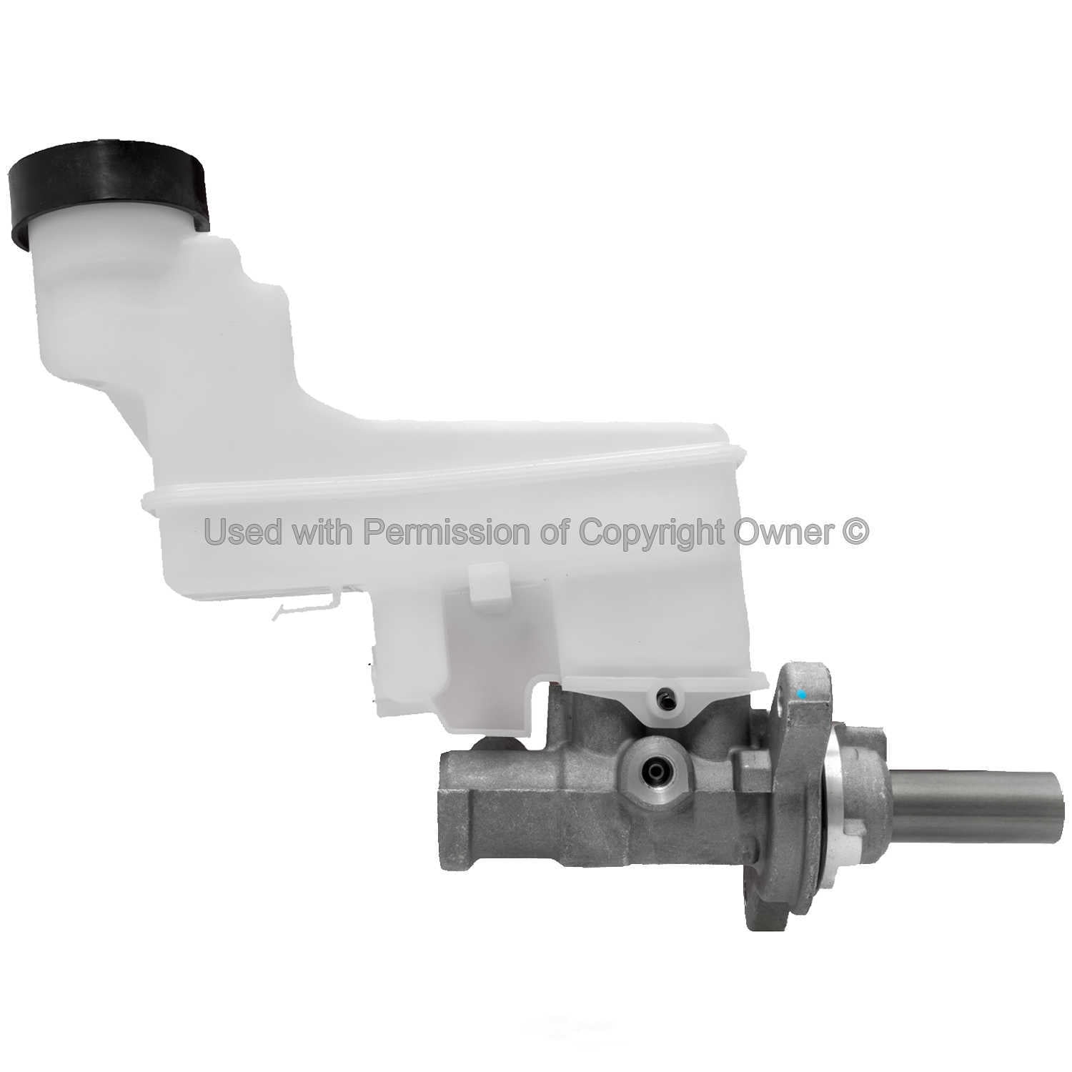 FVP Professional NM4235 New Brake Master Cylinder