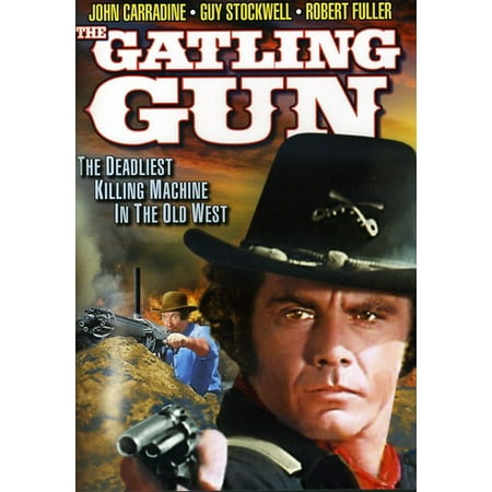 The Gatling Gun (DVD)