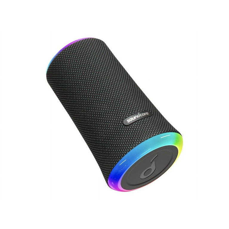 【美品】soundcore Flare 2 bluetoothスピーカー Amazon.com: Anker Soundcore Flare 2 Bluetooth Speaker with