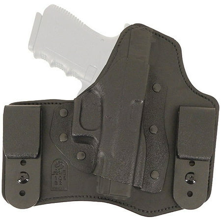 Hand 1911 Leather - Desantis Intruder Inside The Pant Holster fits 1911 Officer/Defender with 3.5