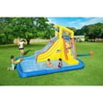 thumbnail image 4 of Bestway - H2OGO! Beachfront Bonanza Kids Inflatable Water Park, 4 of 13