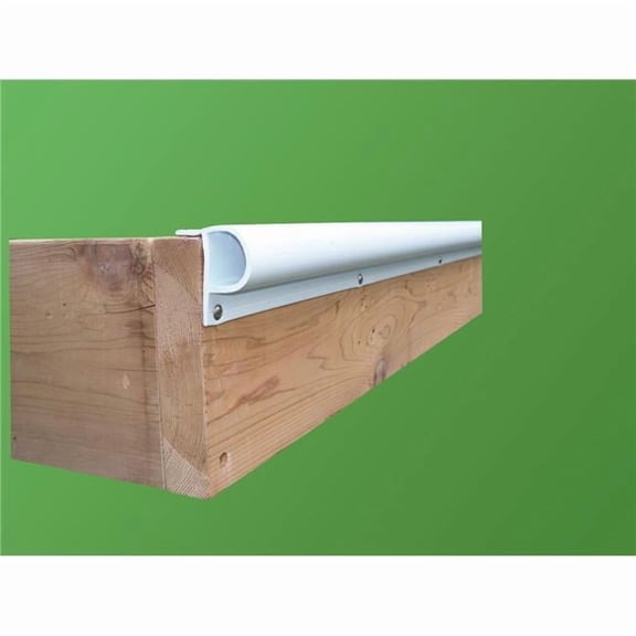 Dock Edge DE1170F 16 ft. Roll P Profile Dock Bumper - Small