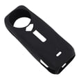thumbnail image 1 of Silicone Case for Panoramic Action Camera, Anti Scratch Panoramic Action Camera Protective Case Cover Shockproof Black  for Outdoor Activities, 1 of 7