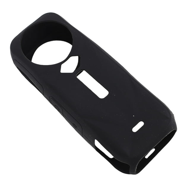 Panoramic Action Camera Protective Case, Silicone Cover for Panoramic Action Camera Anti Scratch Soft Shockproof for Outdoor Activities