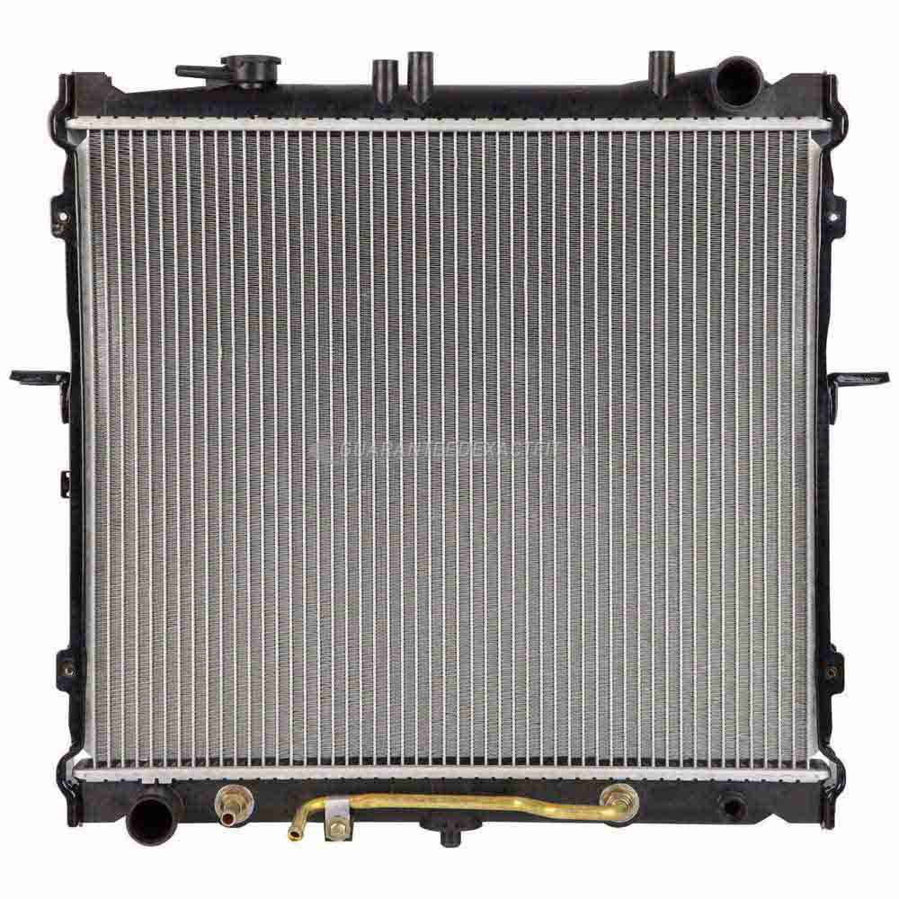 For Kia Sportage 2.0L 1995 1996 1997 1998 1999 2000 2001 New Radiator
