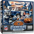 thumbnail image 2 of MasterPieces 1000 Piece Jigsaw Puzzle - NFL Dallas Cowboys Gameday, 2 of 6