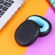 thumbnail image 4 of 1 par de almohadillas de repuesto para auriculares inalámbricos Skullcandy Riff (negro), 4 of 8