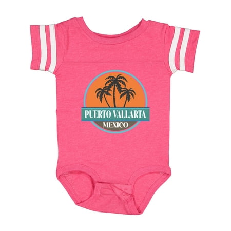 

Inktastic Puerto Vallarta Vacation Gift Gift Baby Boy or Baby Girl Bodysuit