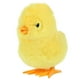 thumbnail image 4 of Pollo de peluche de cuerda, juguete saltarín, juguete de simulación de pollo, 4 of 7