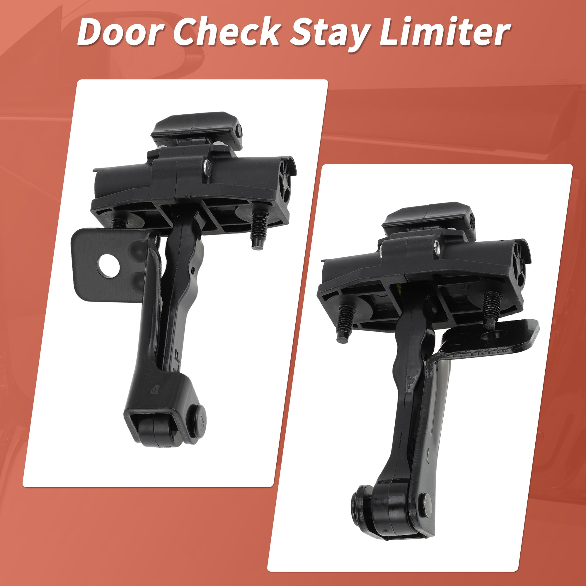 Unique Bargains Door Strap for Tesla Model 3 2017-2021 Door Stop Stay No.1089507-00-D
