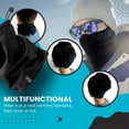 thumbnail image 3 of Fleece Behind-the-Head Earmuffs, 3 of 6