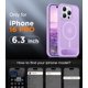 thumbnail image 2 of Funda Magnética Temdan Compatible con iPhone 16 Pro, 2 of 7