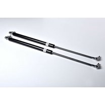 Pair of 300 lbs lambo door shocks 20" replacement for Universal 90° vertical GT