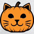 thumbnail image 3 of CafePress - Cat Jack O Lantern Pumpkin - Kids Sweatshirt, Youth Crew Neck Sweatshirt, 3 of 4