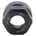 thumbnail image 4 of 1 Uds. Broca de sujeción tipo portabrocas con tuerca de sujeción tipo ER11 (negro M14 * 0,75 ER11A) VoborMX herramienta, 4 of 8