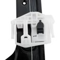 thumbnail image 6 of New Right Front Window Regulator Without Motor Compatible With Bmw X3 3.0i 6 Cyl 3.0L X3 xDrive30i 6 Cyl 3.0L X3 xDrive28i 6 Cyl 3.0L X3 2.5i 6 Cyl 2.5L 2004-2010 BM1351108 51333448250, 6 of 6