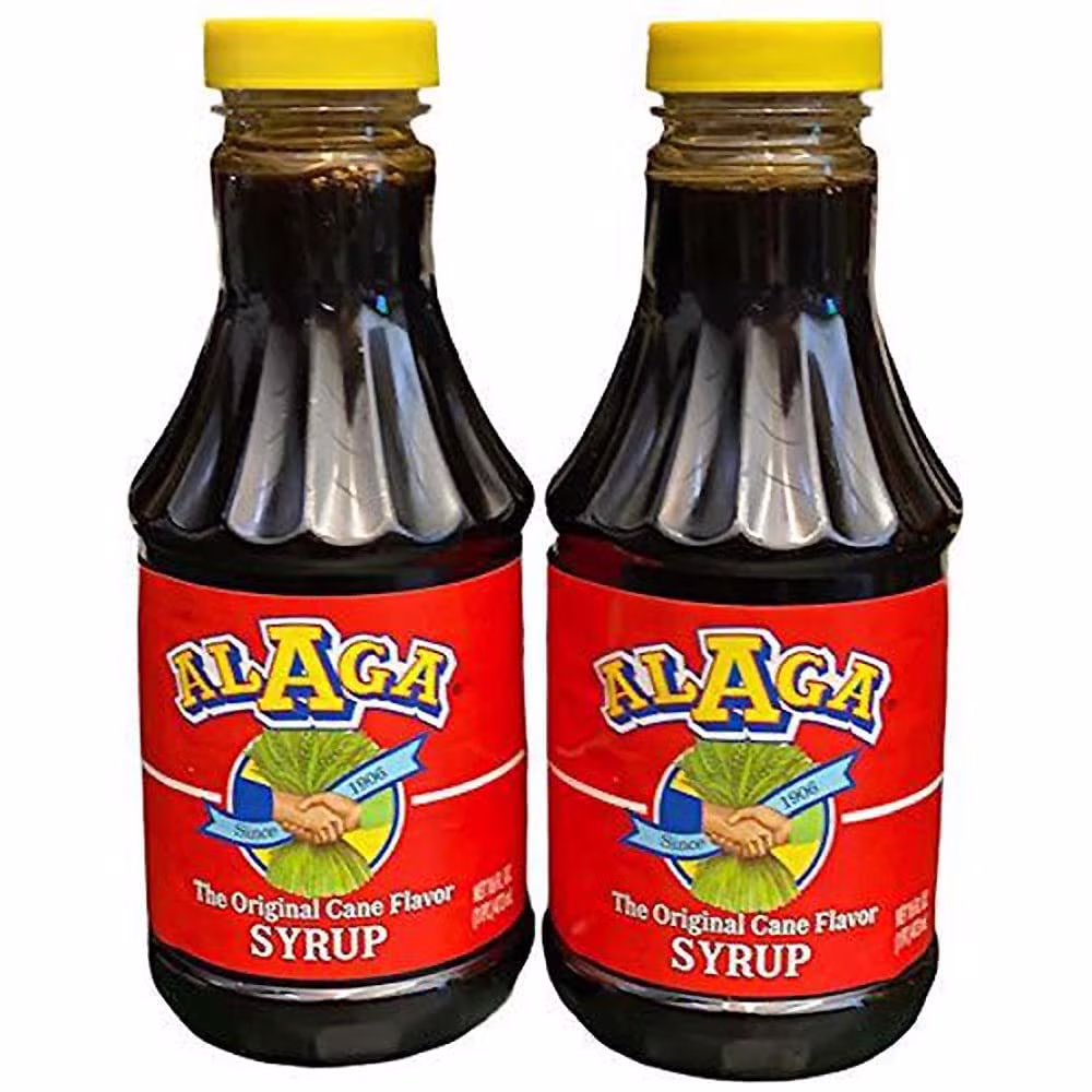 Alaga Original Cane Syrup, 16 oz Pack of 2
