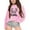 A-Pink, variant on Boys Christmas Sweatshirt Letter Sweatshirts Long Sleeve Pullover Christmas Crewneck Christmas Style 5-6 Years