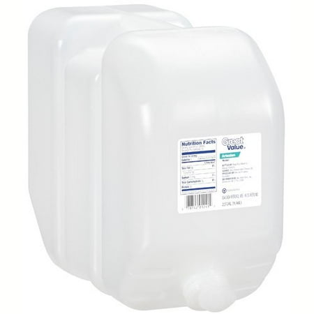 Great Value Artesian Water, 2.5gal