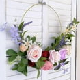 thumbnail image 5 of 10 Pack 10 Inch Metal Floral Hoop Rings for DIY Wreath, Dream Catcher, 5 of 5