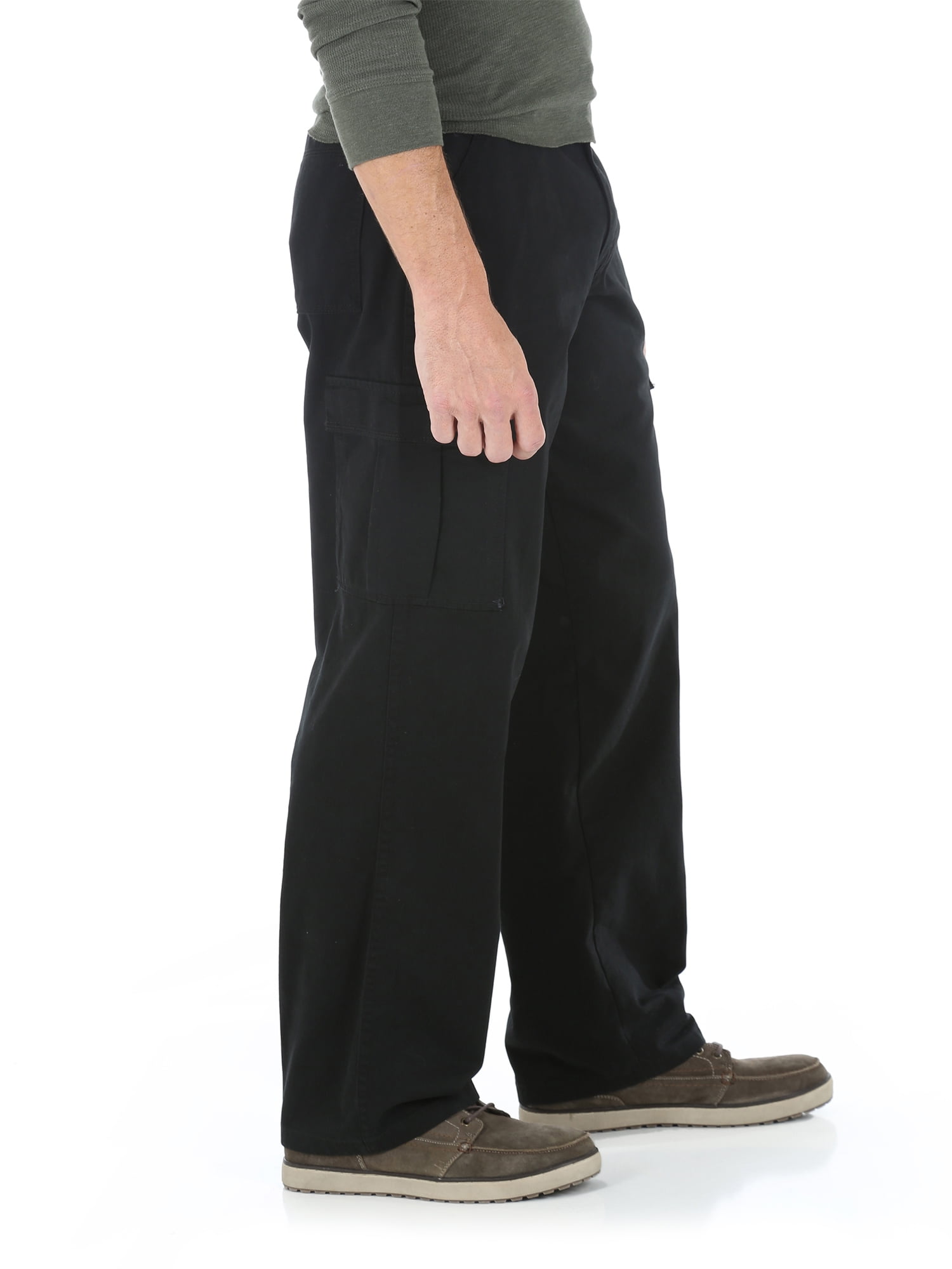 Wrangler Men's and Big Men's Legacy Cargo Pant 